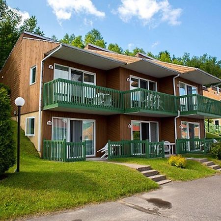 Chalets Condos Sur Le Fjord LʼAnse-Saint-Jean المظهر الخارجي الصورة