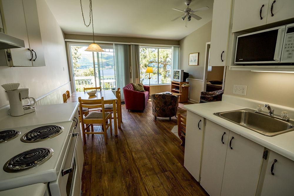 Chalets Condos Sur Le Fjord LʼAnse-Saint-Jean المظهر الخارجي الصورة